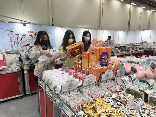 ▲動漫展。（圖／百貨提供）