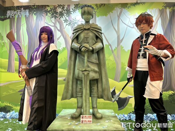 ▲動漫展。（圖／百貨提供）