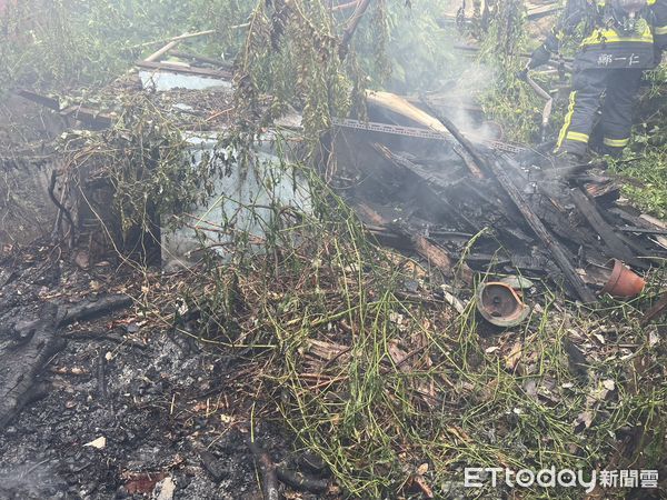 ▲▼             。（圖／台中市消防局提供）