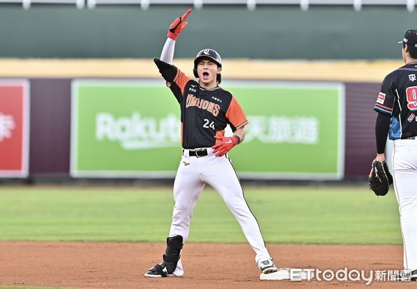 ▲▼中職陳傑憲 。（圖／記者李毓康攝）