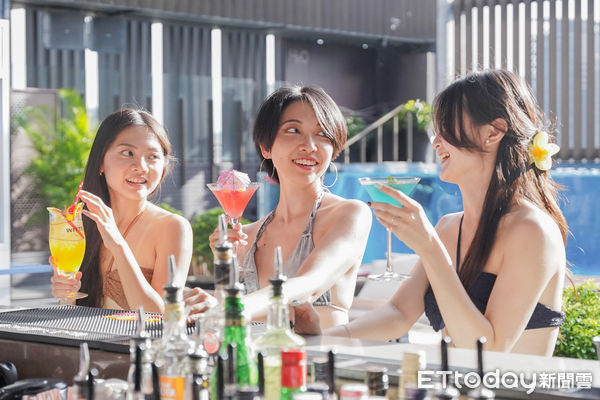 ▲▼H2O水京棧國際酒店。（圖／H2O水京棧國際酒店提供）