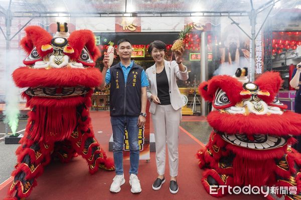 ▲草屯惠德宮將主辦「2025全國城隍聯誼大會師」文化嘉年華。（圖／南投縣政府提供）