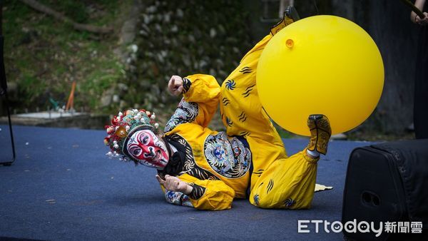 ▲《集集鐵道音樂會》奏出文化與自然交響。（圖／日月潭國家風景區管理處提供）