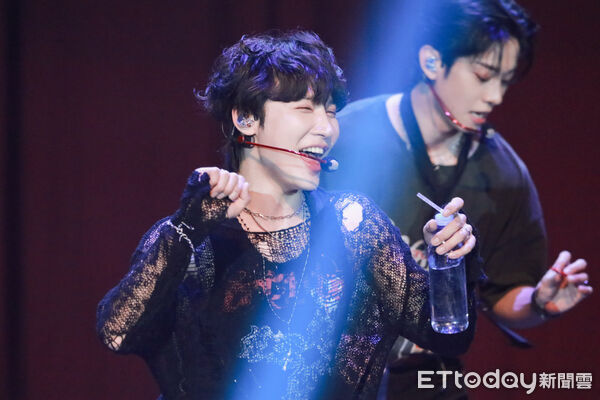 ▲▼韓團AB6IX演唱會in Taipei。（圖／記者周宸亘攝）