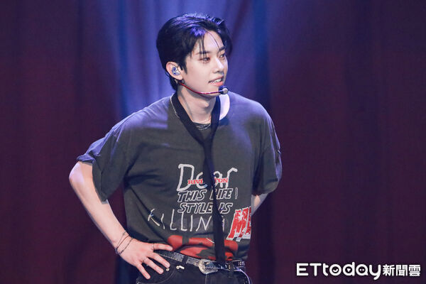 ▲▼韓團AB6IX演唱會in Taipei。（圖／記者周宸亘攝）