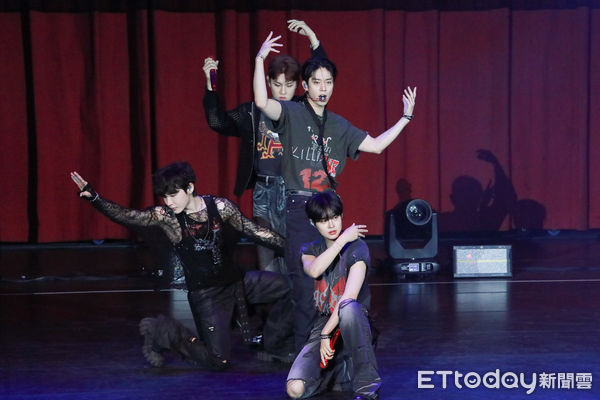 ▲▼韓團AB6IX演唱會in Taipei。（圖／記者周宸亘攝）