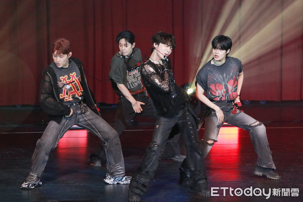 ▲▼韓團AB6IX演唱會in Taipei。（圖／記者周宸亘攝）