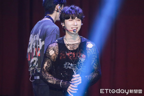 ▲▼韓團AB6IX演唱會in Taipei。（圖／記者周宸亘攝）