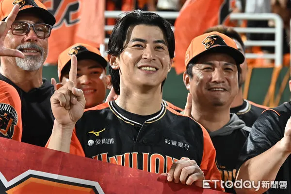 ▲▼中職陳傑憲。（圖／記者李毓康攝）