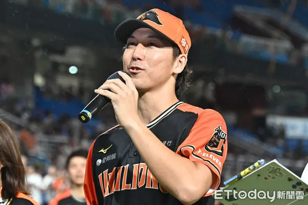 ▲▼中職髙塩將樹。（圖／記者李毓康攝）