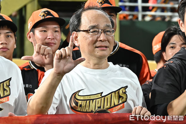 ▲▼統一獅領隊蘇泰安。（圖／記者李毓康攝）