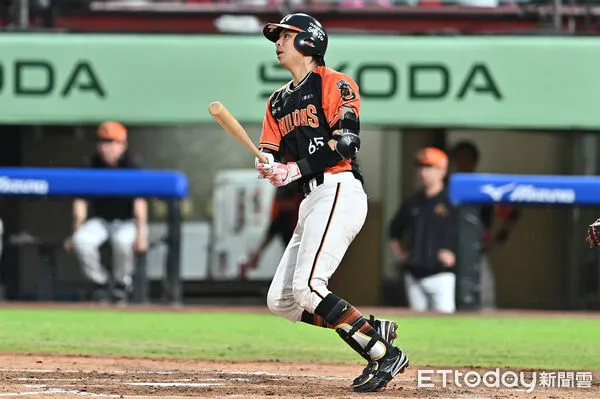 ▲▼中職陳重羽。（圖／記者李毓康攝）