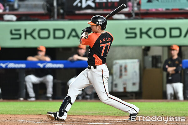 ▲▼中職林安可。（圖／記者李毓康攝）