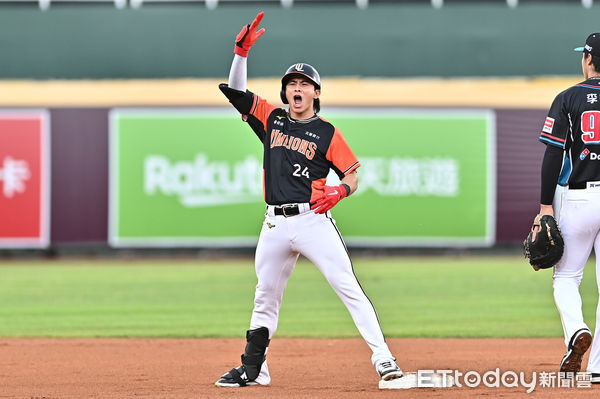 ▲▼中職陳傑憲。（圖／記者李毓康攝）