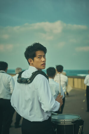 ▲北影閉幕片《進行曲》由牧森、劉育仁、余杰恩、主演。（圖／台北電影節提供）