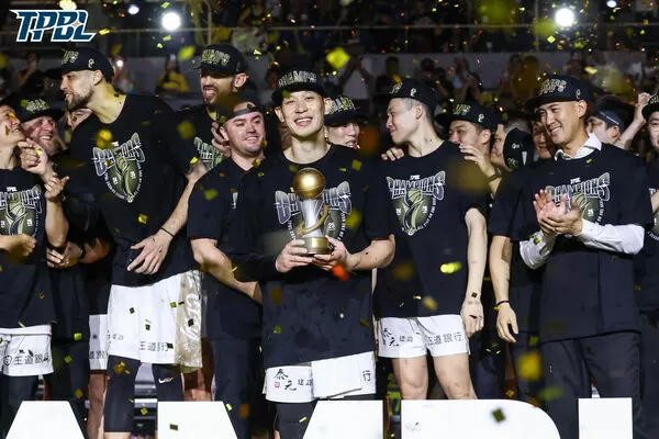 ▲新北國王奪冠，林書豪。（圖／TPBL提供）
