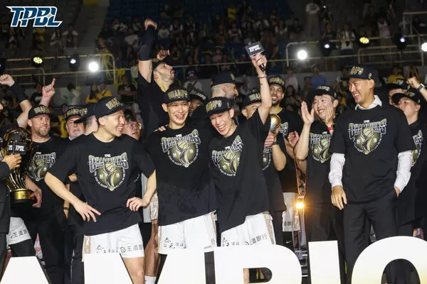 ▲新北國王奪冠，林書豪。（圖／TPBL提供）