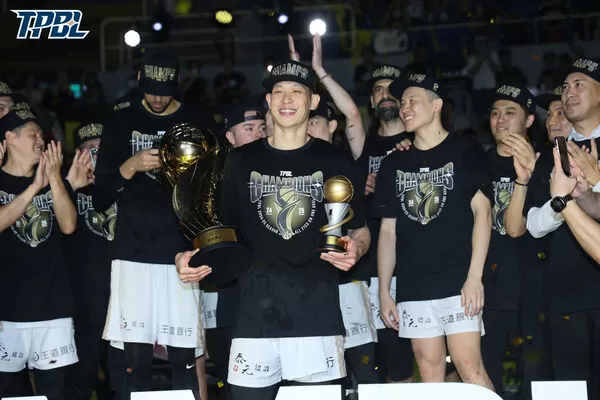 ▲新北國王奪冠，林書豪。（圖／TPBL提供）