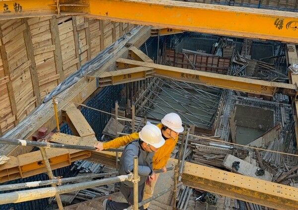 ▲桃園工地管理「新三箭」7/1全面上路