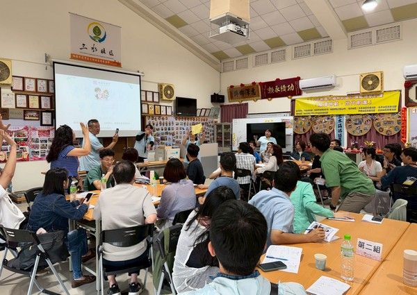 ▲桃園單身聯誼掀熱潮 