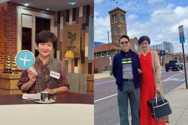 ▲▼崔佩儀才被造謠偷吃喊告　韓裔尪「急從美國飛回」。（圖／翻攝自Facebook／崔佩儀）