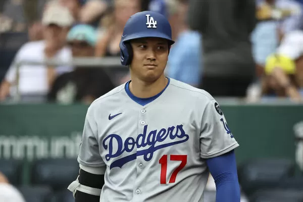 ▲大谷翔平。（圖／達志影像／美聯社）