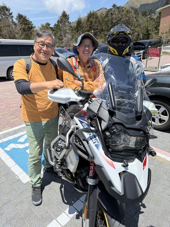 ▲▼《浩克慢遊》主持人王浩一逝世，享壽68歲。（圖／翻攝自臉書）