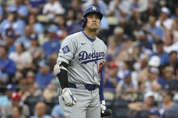 ▲▼道奇大谷翔平。（圖／達志影像／美聯社）