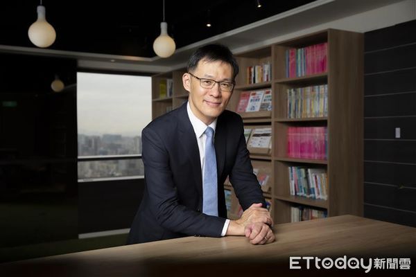 ▲▼資誠會計師事務所新任所長徐聖忠。（圖／記者陳瑩欣翻攝）