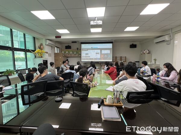 ▲▼更生保護會總會於舉辦「雲端辦公工具Google Workspace訓練」。（圖／臺灣更生保護會提供）