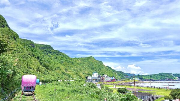 ▲新北「深澳鐵道自行車」7月1日至8月31日期間，每日加開7班星光班次。（圖／新北市觀旅局提供）