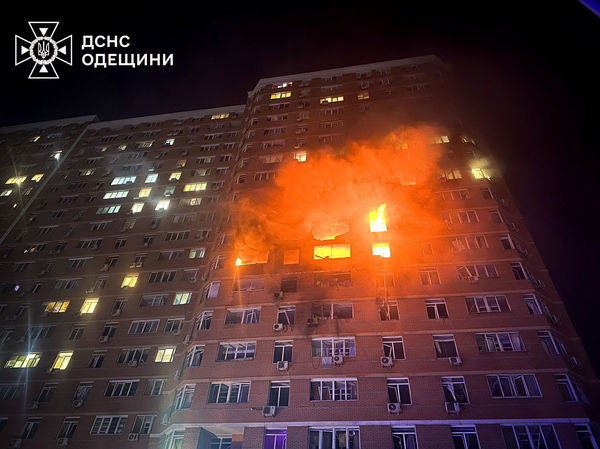 ▲▼ 俄軍攻擊烏克蘭敖德薩。（圖／路透）