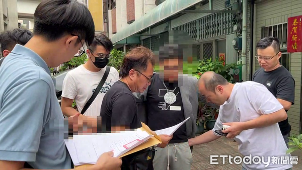 ▲製毒師遭逮。（圖／記者高堂堯翻攝）