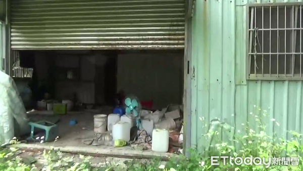 ▲南投檢警會同國有財產署會勘情形。（圖／記者高堂堯翻攝）