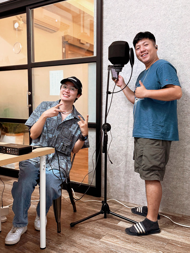 ▲▼木蘭〈神明漫步〉。（圖／木蘭提供）