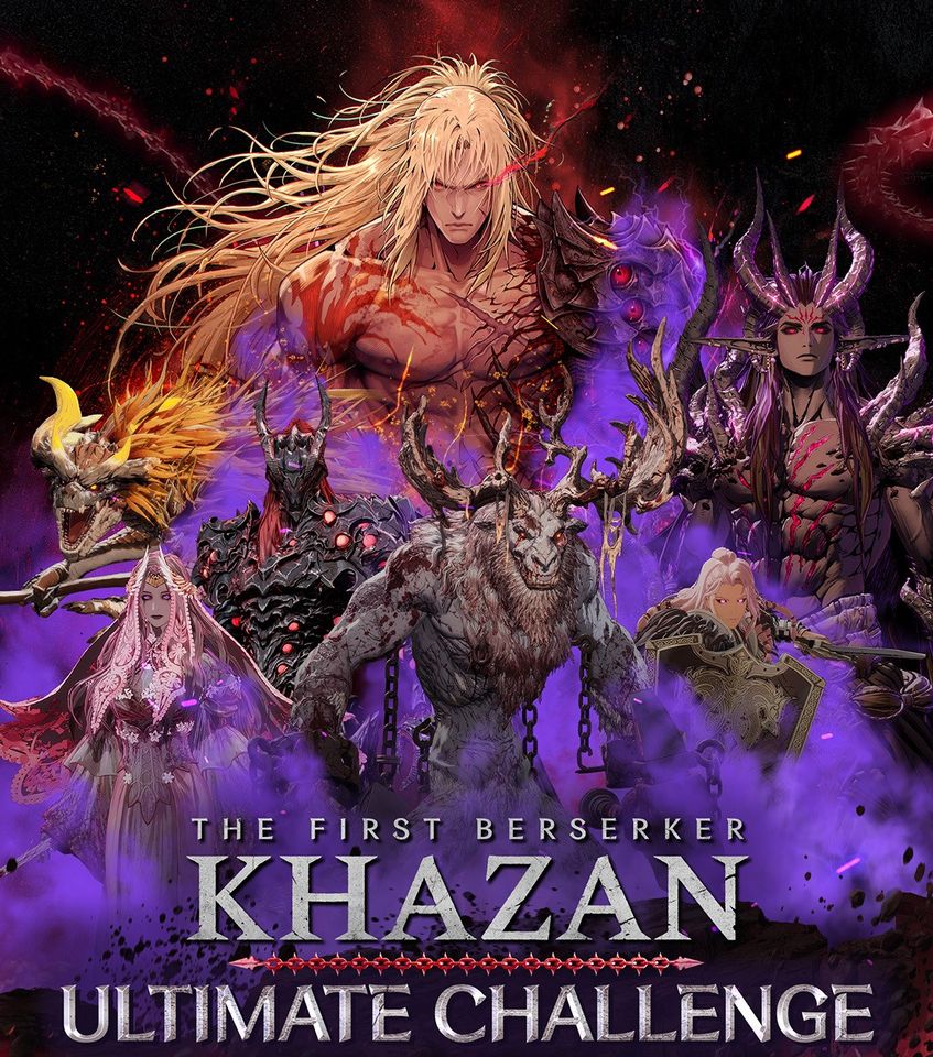 ▲▼《第一狂戰士：卡贊》因優惠遭玩家炎上。（圖／翻攝自X／The First Berserker: Khazan）
