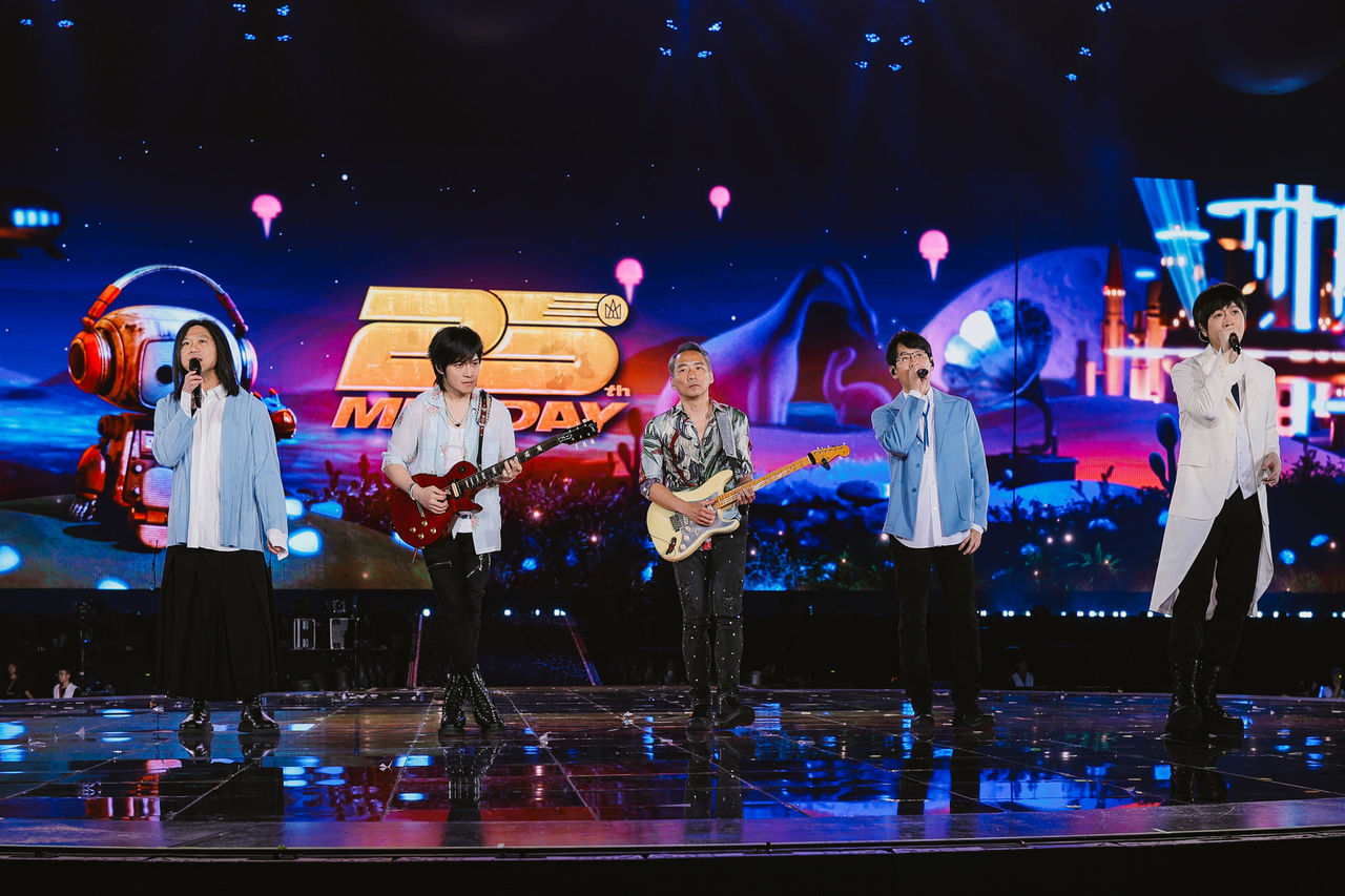 ▲▼五月天台北大巨蛋演唱會day3。（圖／相信音樂提供）