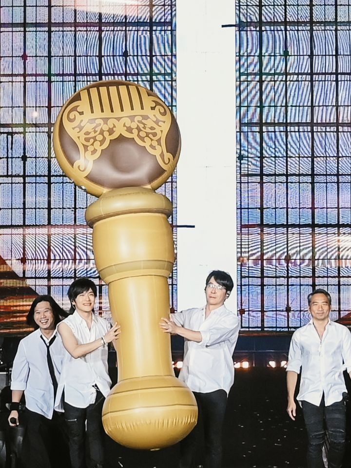 ▲▼五月天台北大巨蛋演唱會day3。（圖／相信音樂提供）