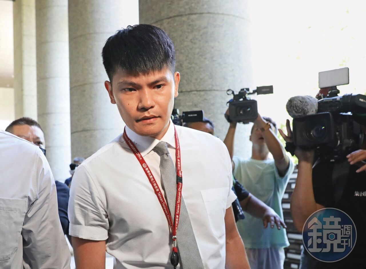 桃檢陳嘉義又爆爭議　偵訊光碟離奇消音