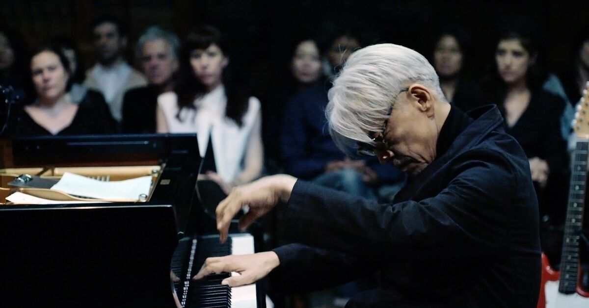 ▲誠品推出坂本龍一影展。（圖／各業者提供）