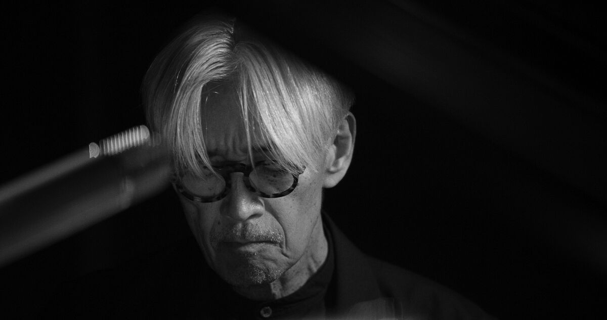 ▲誠品推出坂本龍一影展。（圖／各業者提供）