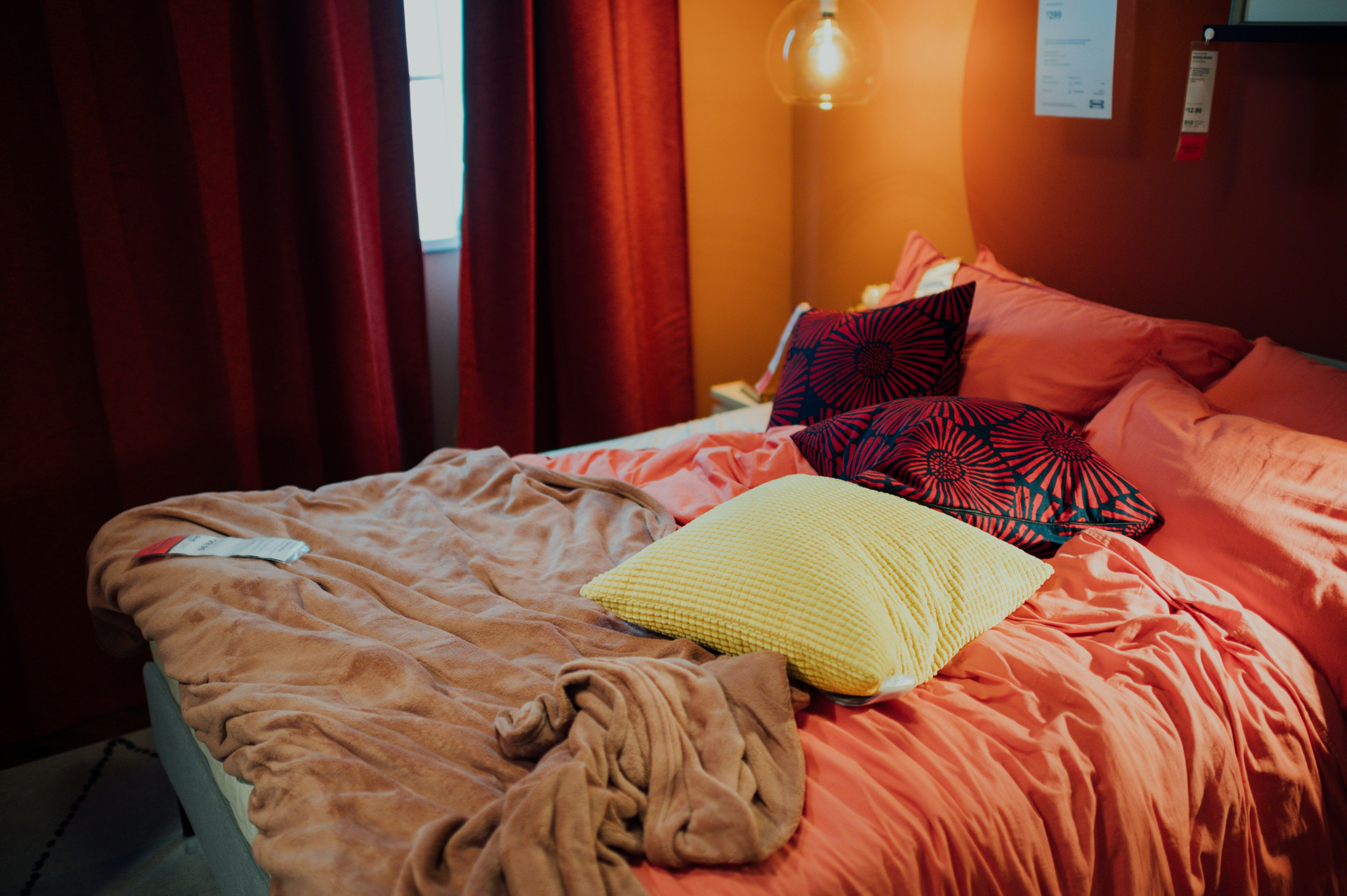 ▲2025年居家趨勢「全色室Color Drenched Rooms」。（圖／unsplash）