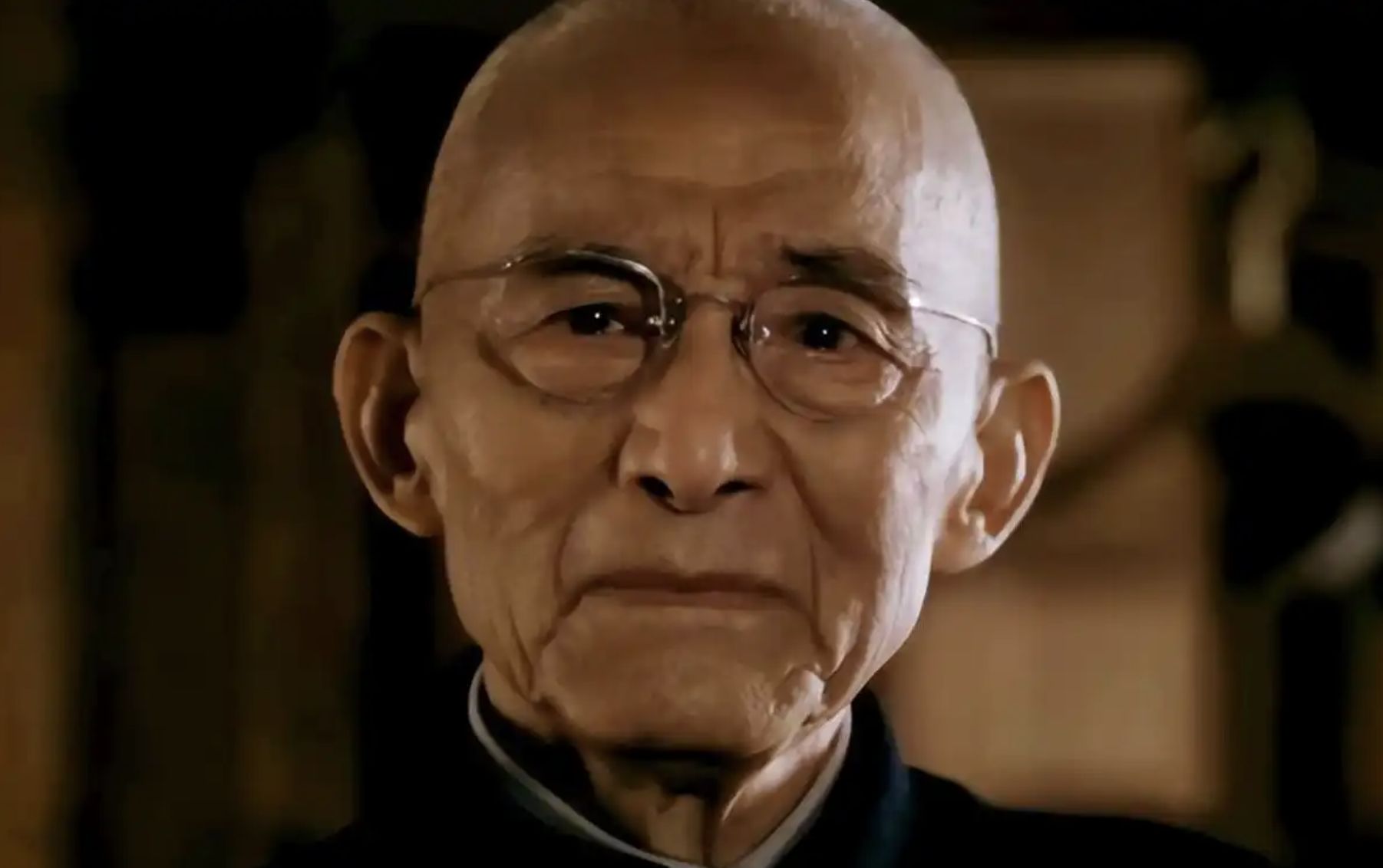 ▲92歲的大陸一級演員游本昌宣誓加入共產黨。（圖／翻攝微博）