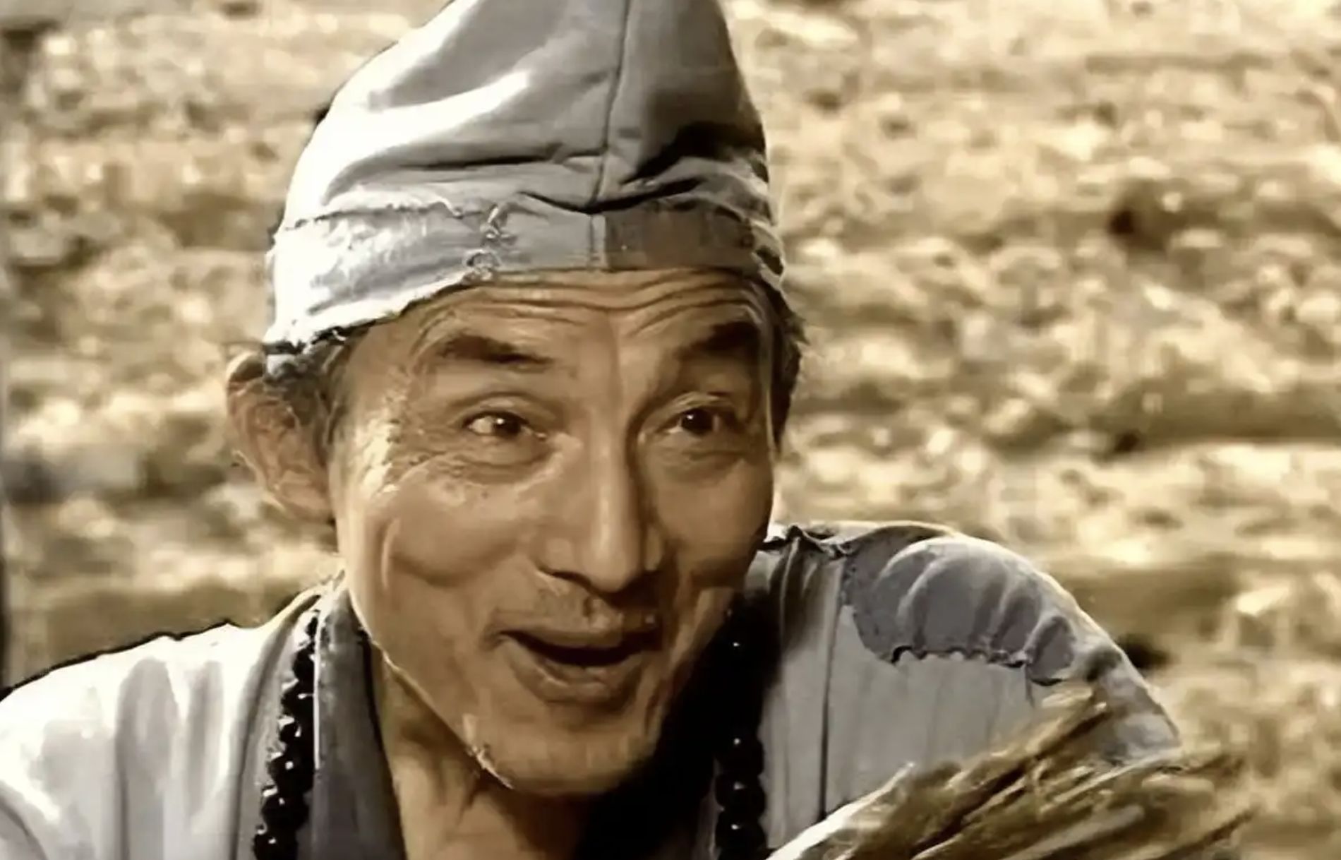 ▲92歲的大陸一級演員游本昌宣誓加入共產黨。（圖／翻攝微博）