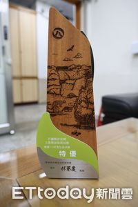 全國232個社區中脫穎而出　吉安太魯閣族發展協會獲特優獎