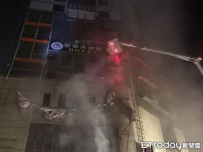 全台首座殉職消防員紀念碑今揭幕 33歲陳志帆命喪喬友大火滿4年
