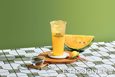 珍煮丹「小玉西瓜系列」新上市