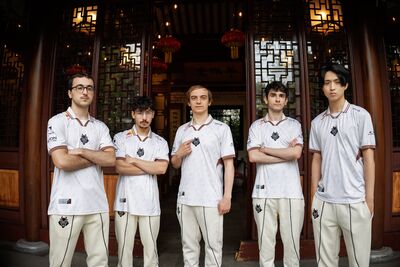 《英雄聯盟》G2擊退越南GAM晉級　生死局Caps大絕終結比賽