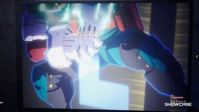 《我的英雄學院》全新遊戲...綠谷蓄力備大招 7月萬代活動亮相