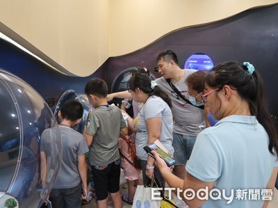 台南六館集章挑戰開跑！　今夏化身時空探險王抽iPad玩翻全城
